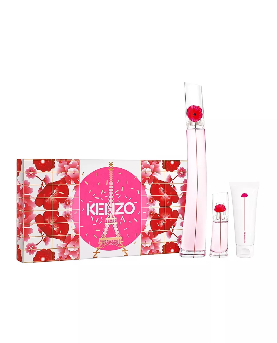 Kenzo - Estuche De Regalo Eau De Parfum FlowerBy Poppy Bouquet con descuento