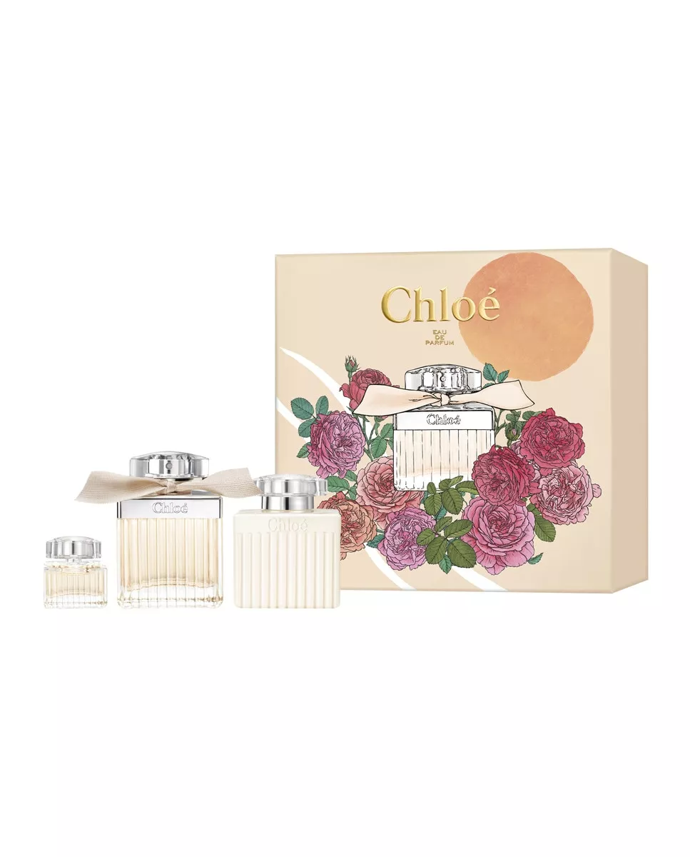 Chloé - Estuche De Regalo Eau De Parfum con descuento