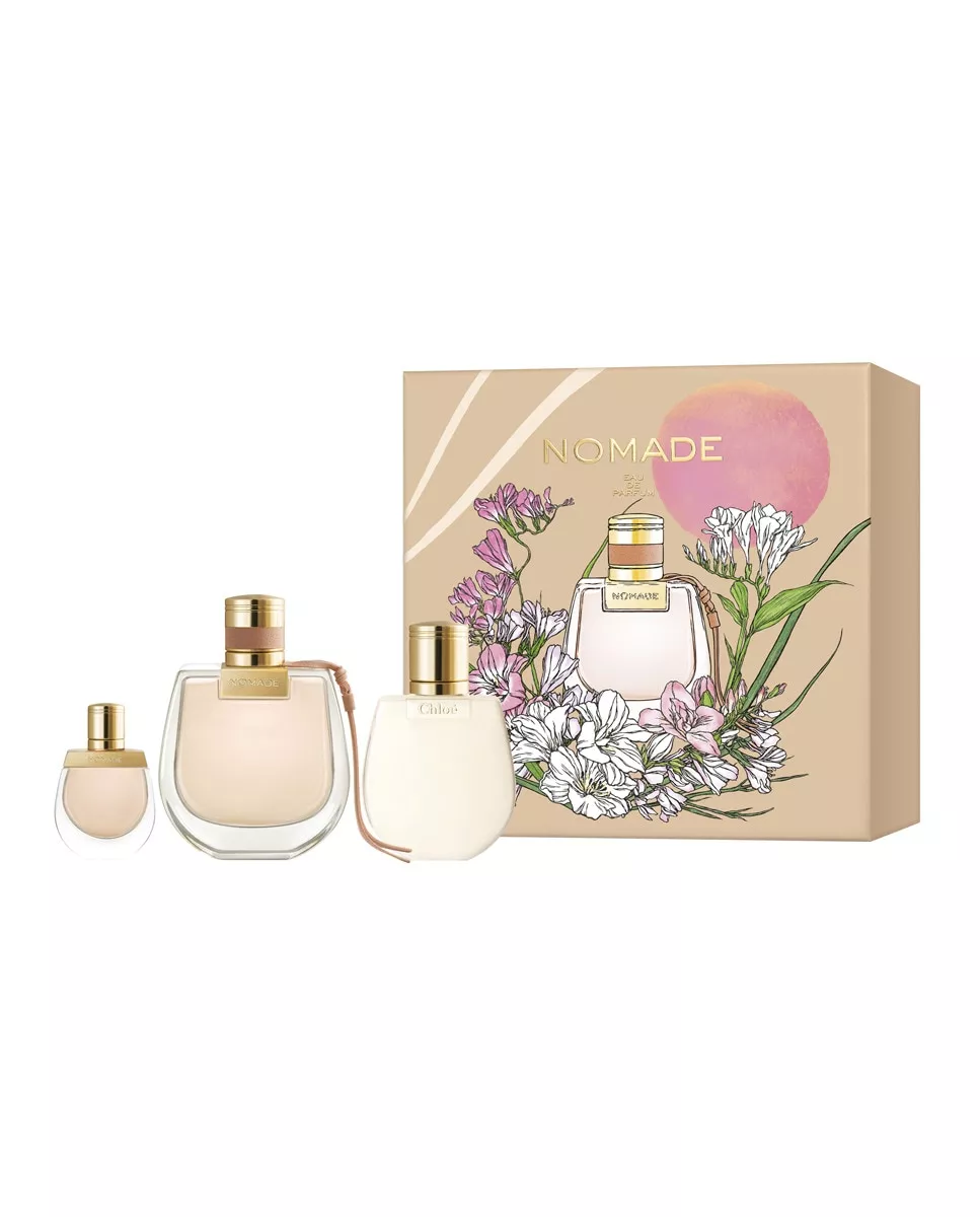 Chloé - Estuche De Regalo Eau De Parfum Nomade con descuento