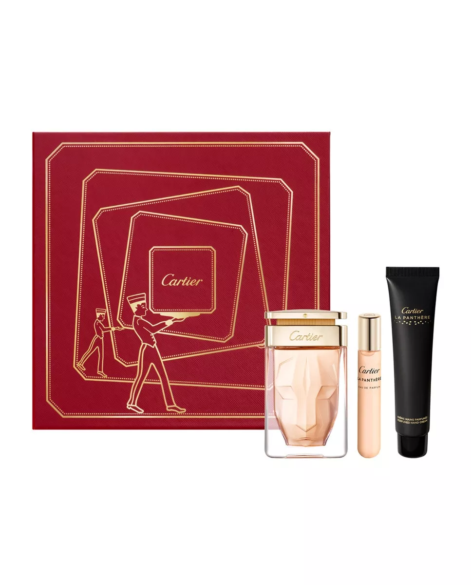 Cartier - Estuche De Regalo Eau De Parfum La Panthère con descuento