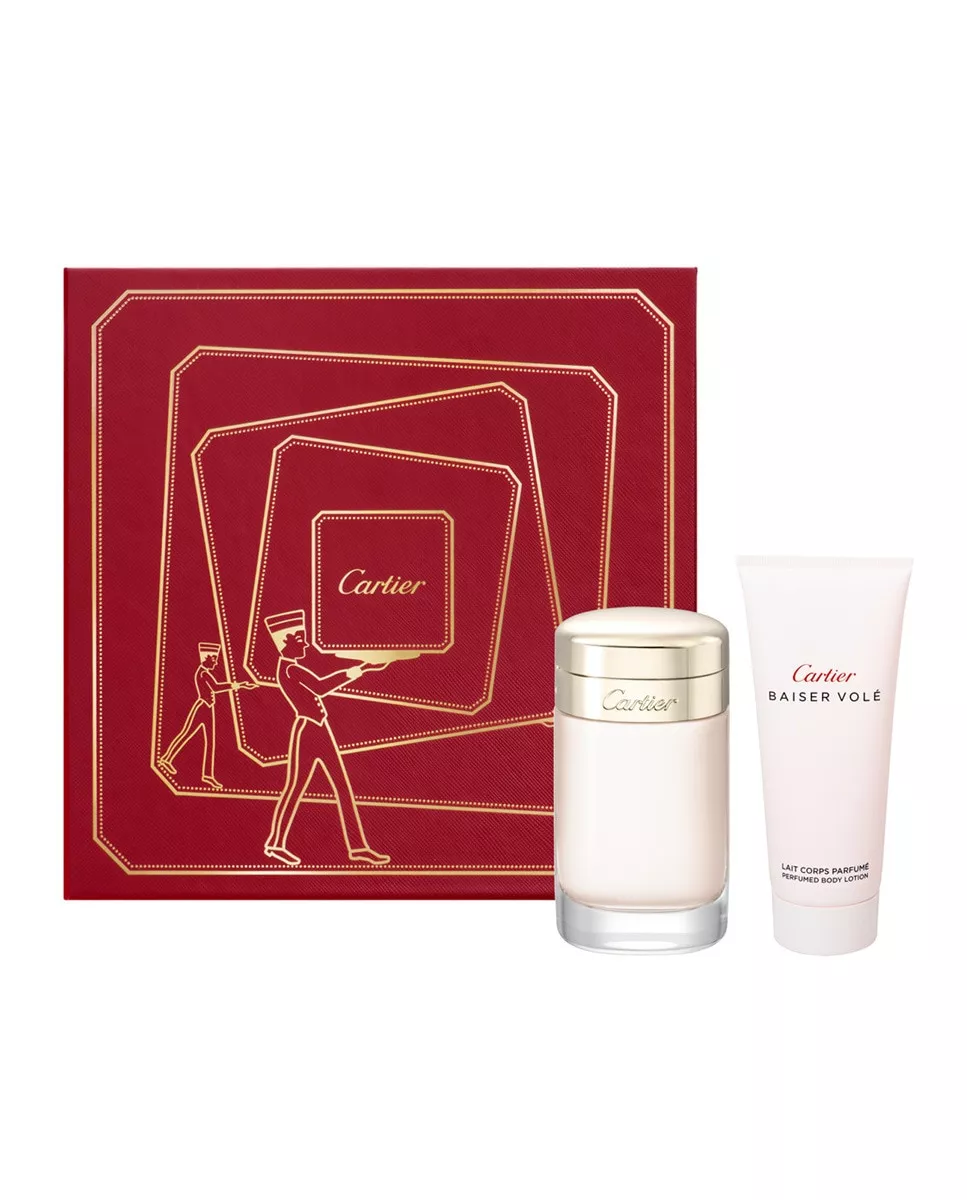 Cartier - Estuche De Regalo Eau De Parfum Baiser Volé con descuento