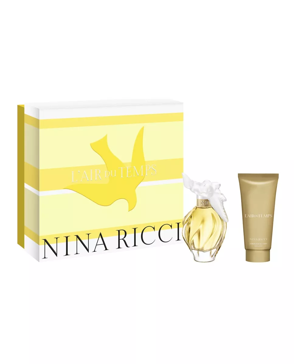 Nina Ricci - Estuche De Regalo Eau De Toilette L'Air Du Temps con descuento