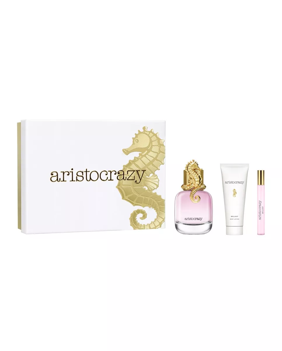 Aristocrazy - Estuche De Regalo Eau De Toilette Brilliant con descuento