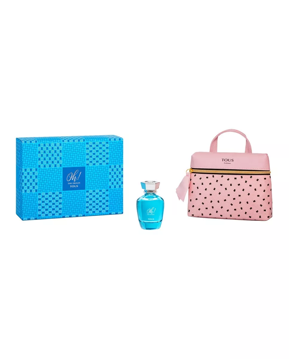 Tous - Estuche De Regalo Eau De Toilette Oh! The Origin con descuento