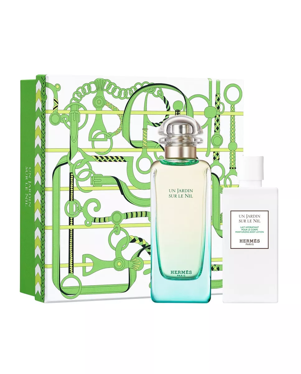 Hermès - Estuche De Regalo Eau De Toilette Jardin Sur Le Nil con descuento