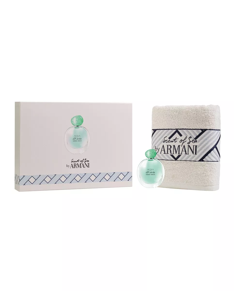 Giorgio Armani - Estuche De Regalo Eau De Parfum Acqua Di Gioia con descuento