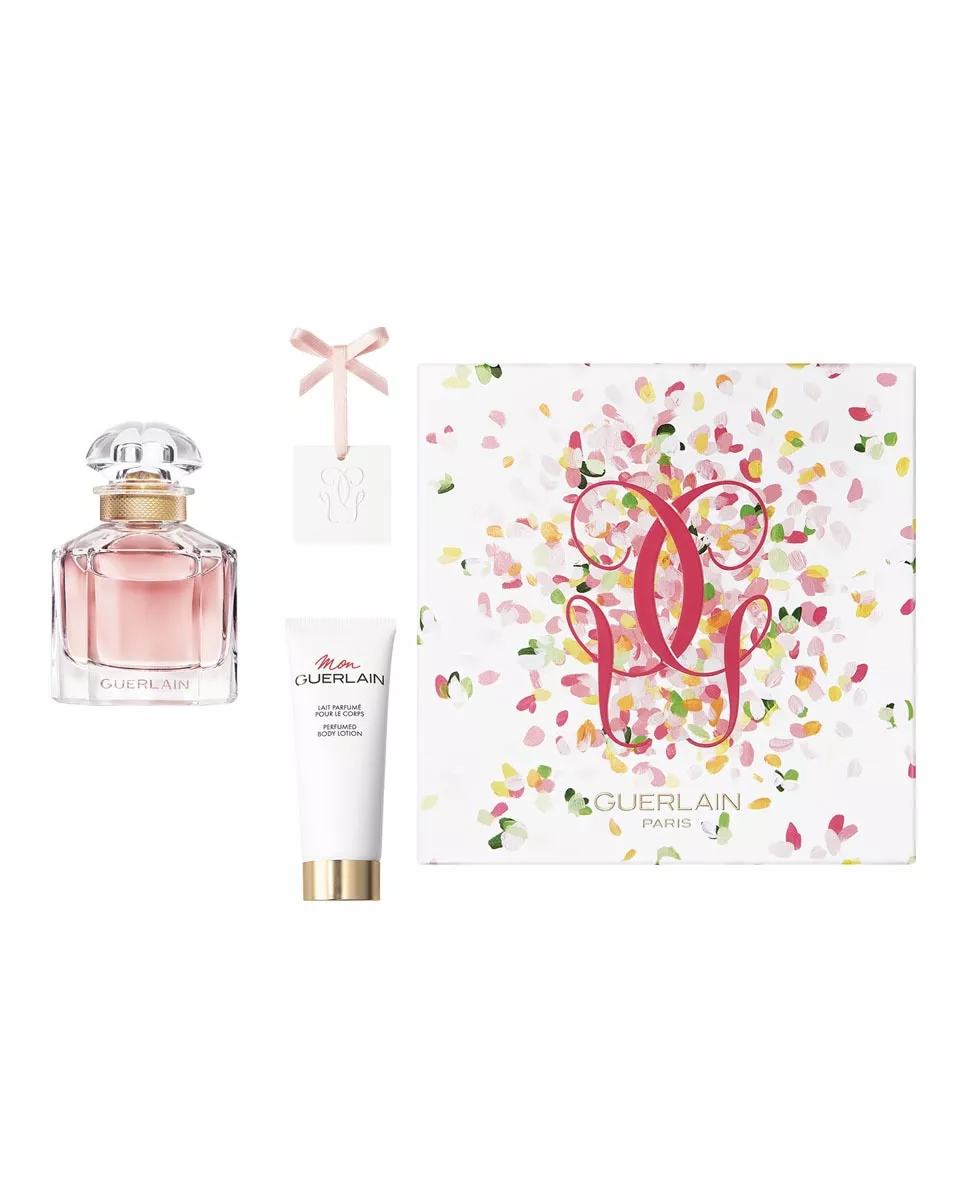 Guerlain - Estuche De Regalo Eau De Parfum Mon con descuento