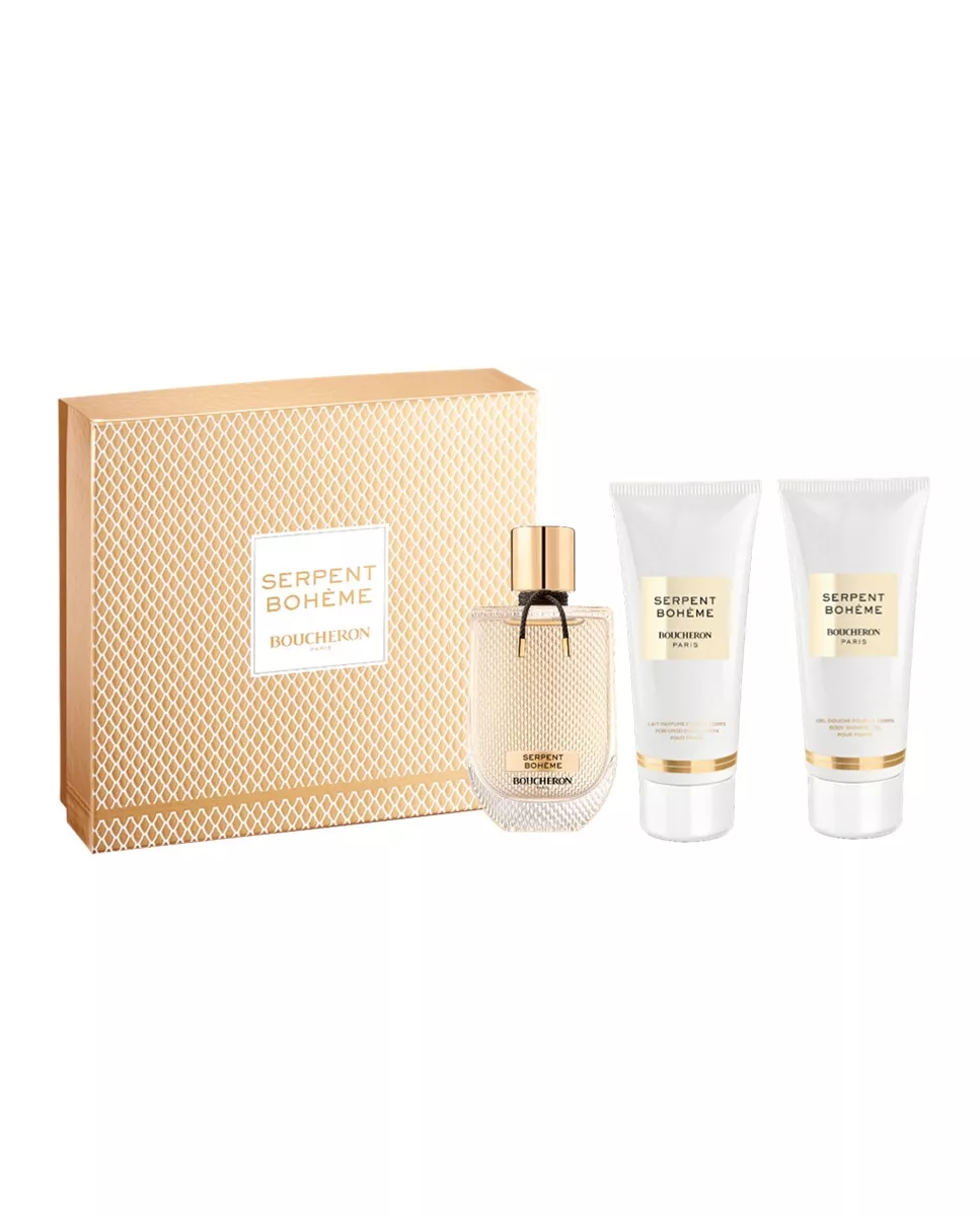 Boucheron - Estuche De Regalo Eau De Parfum Serpent Bohème con descuento