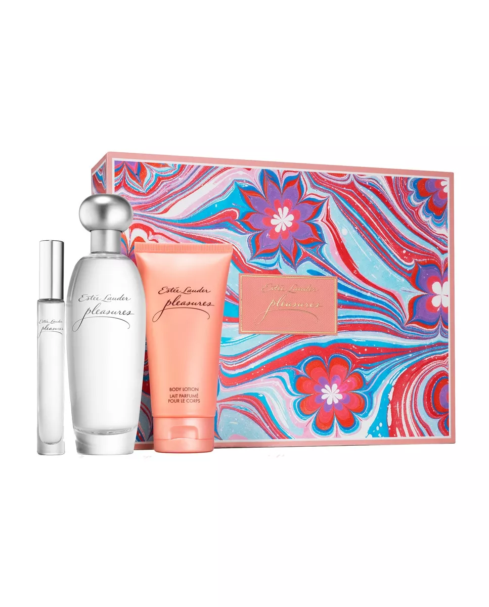 Estée Lauder - Estuche Regalo Eau De Parfum Pleasures con descuento
