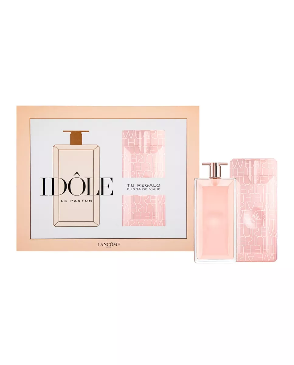 Lancôme - Estuche De Regalo Eau De Parfum Idôle con descuento