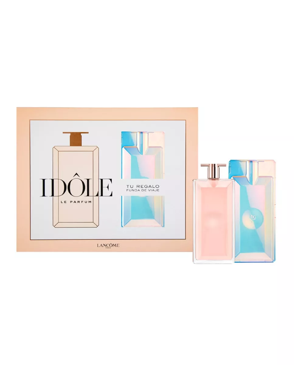 Lancôme - Estuche De Regalo Eau De Parfum Idôle con descuento