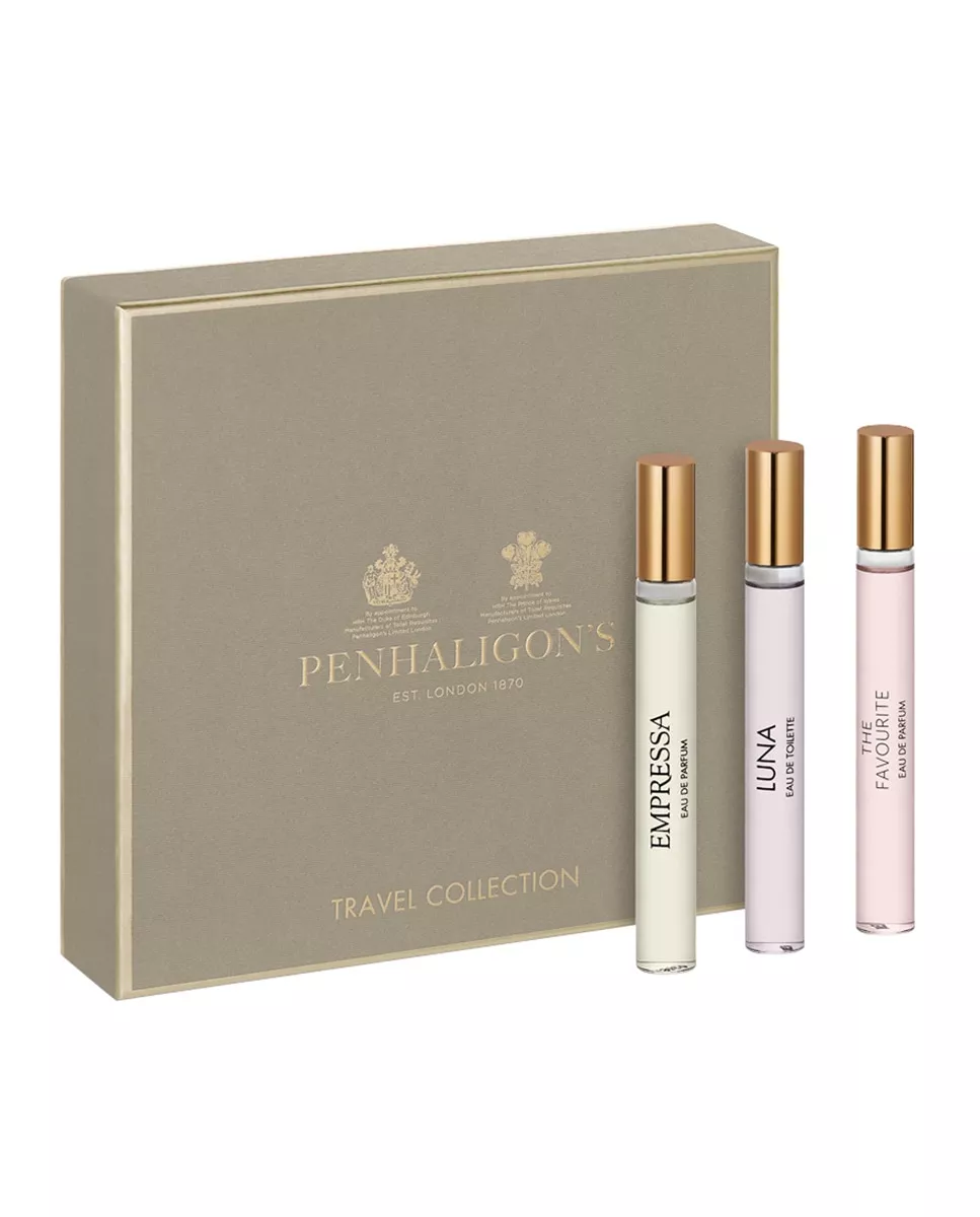 Penhaligon's - Estuche De Regalo Floral Collection con descuento