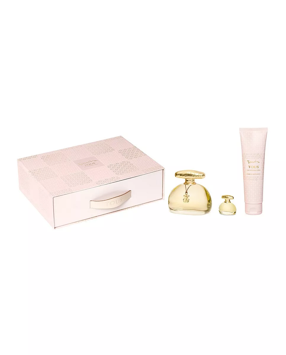 Tous - Estuche De Regalo Eau De Toilette Touch con descuento