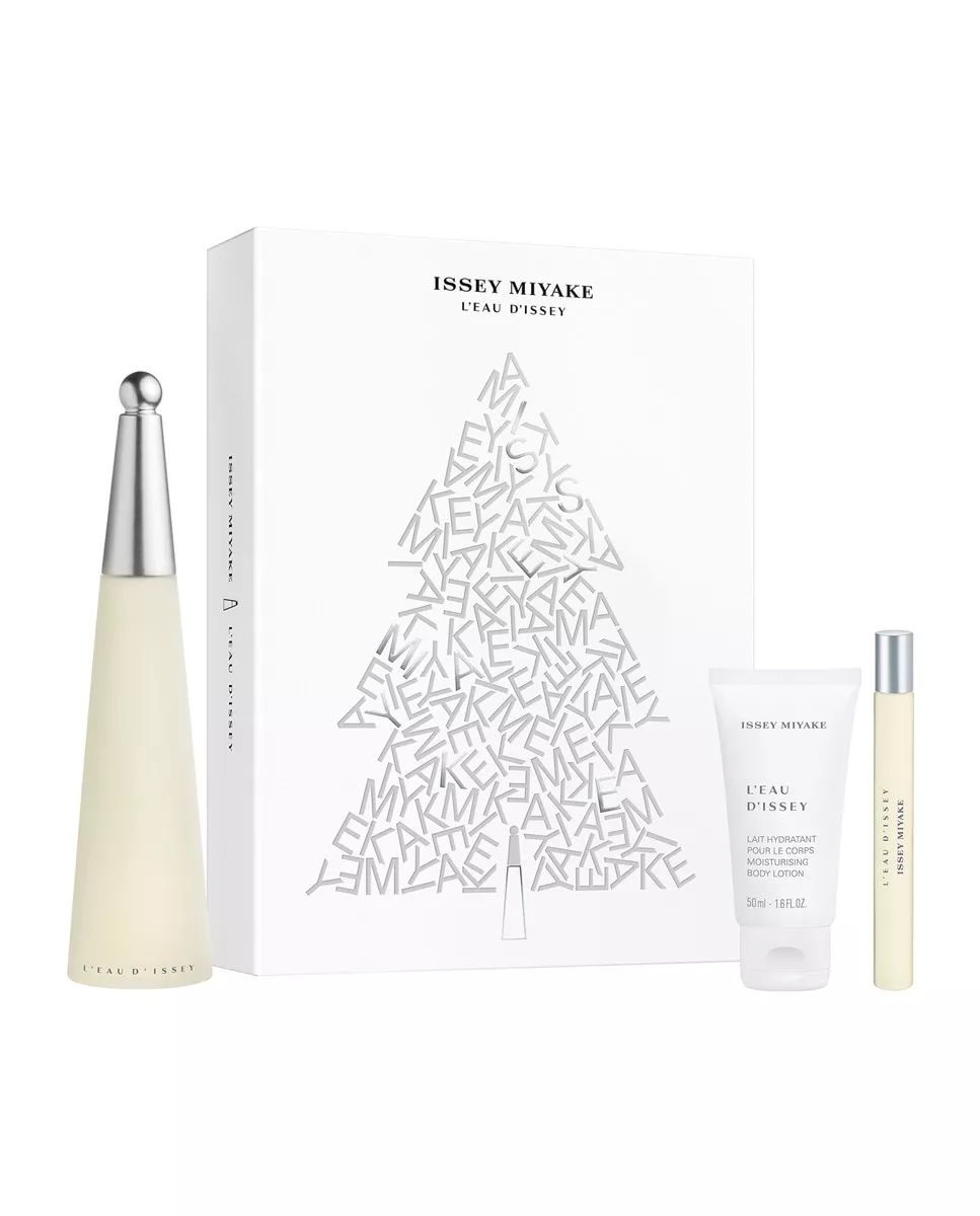 Issey Miyake - Estuche De Regalo Eau De Toilette L'Eau D'Issey con descuento