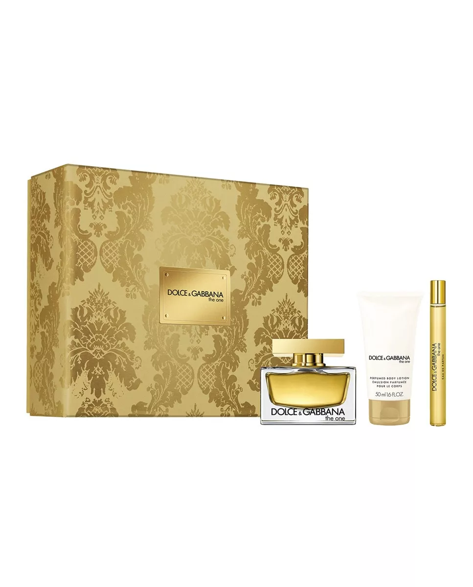 Dolce & Gabbana - Estuche De Regalo Eau De Parfum The One con descuento