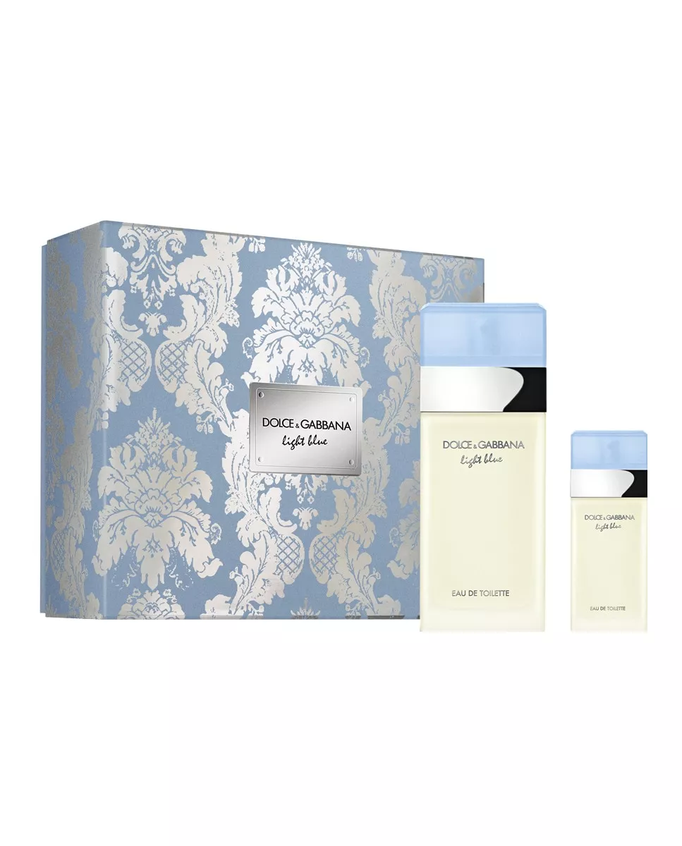 Dolce & Gabbana - Estuche De Regalo Eau De Toilette Light Blue con descuento