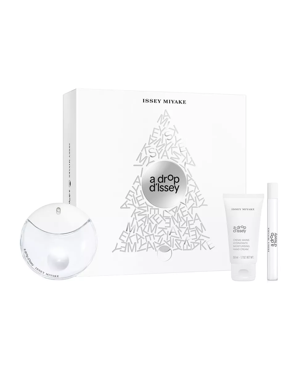 Issey Miyake - Estuche De Regalo Eau De Parfum A Drop D'Issey con descuento