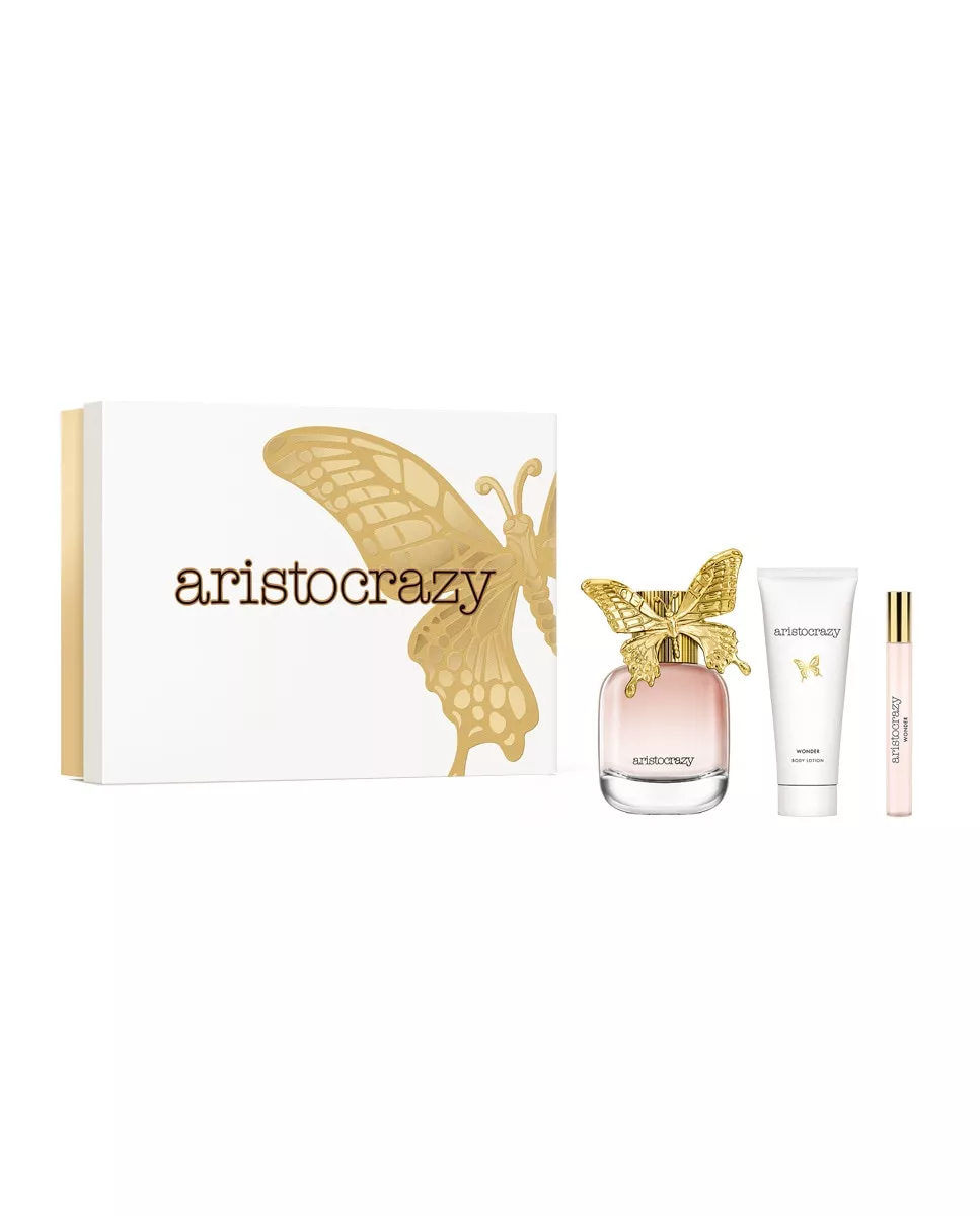Aristocrazy - Estuche De Regalo Eau De Toilette Wonder con descuento