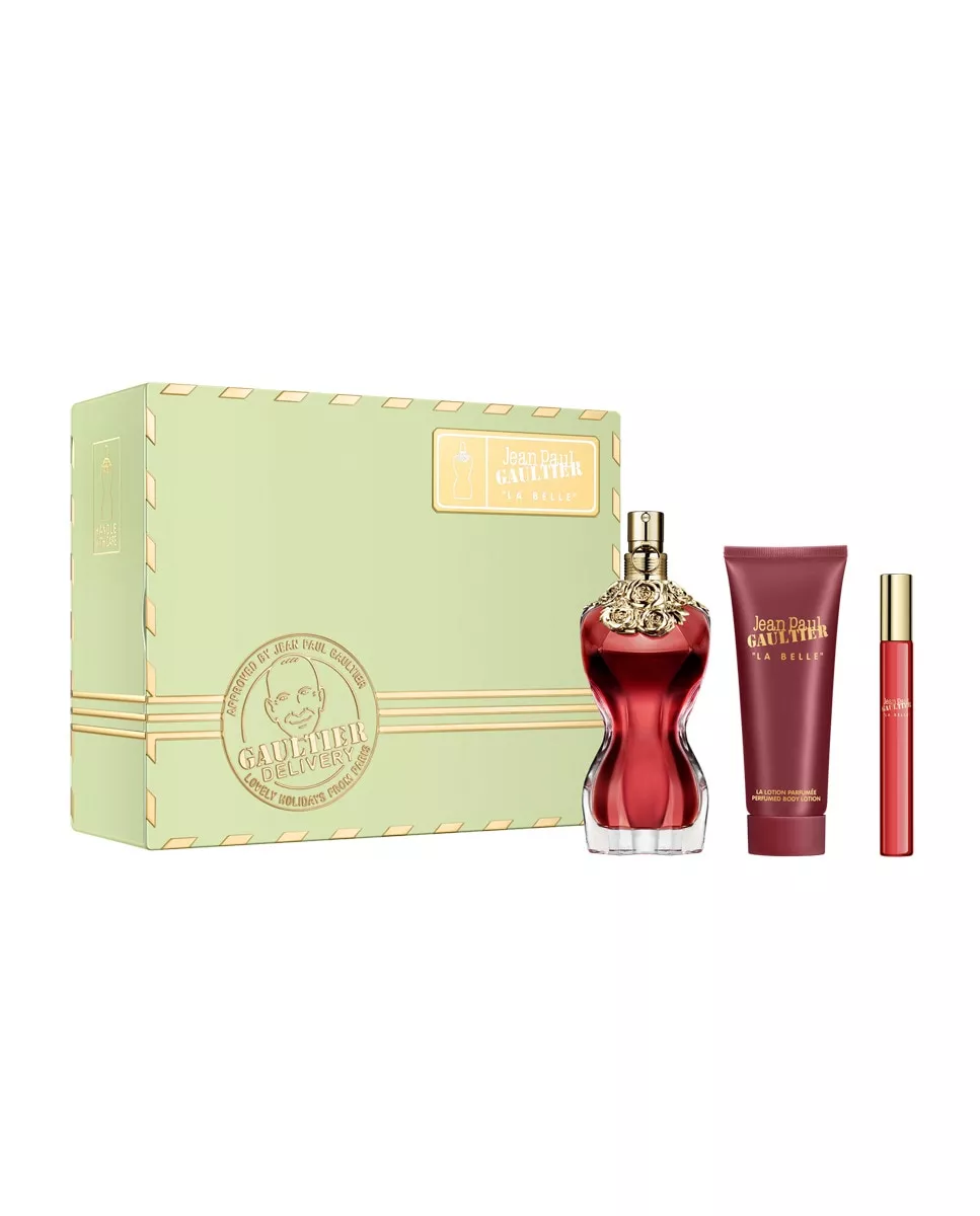 Jean Paul Gaultier - Estuche De Regalo Eau De Parfum La Belle con descuento