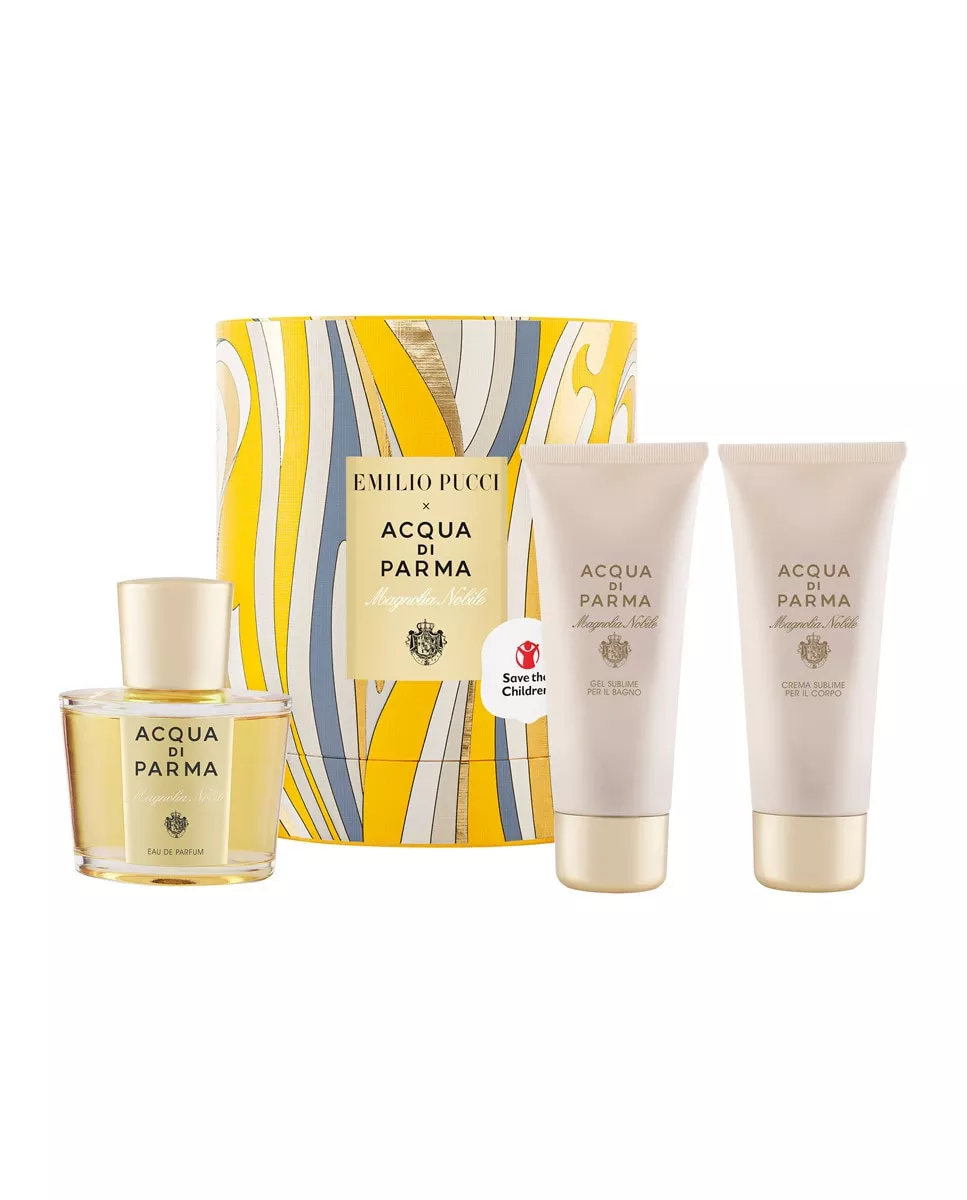 Acqua Di Parma - Estuche De Regalo Eau De Parfum Magnolia con descuento