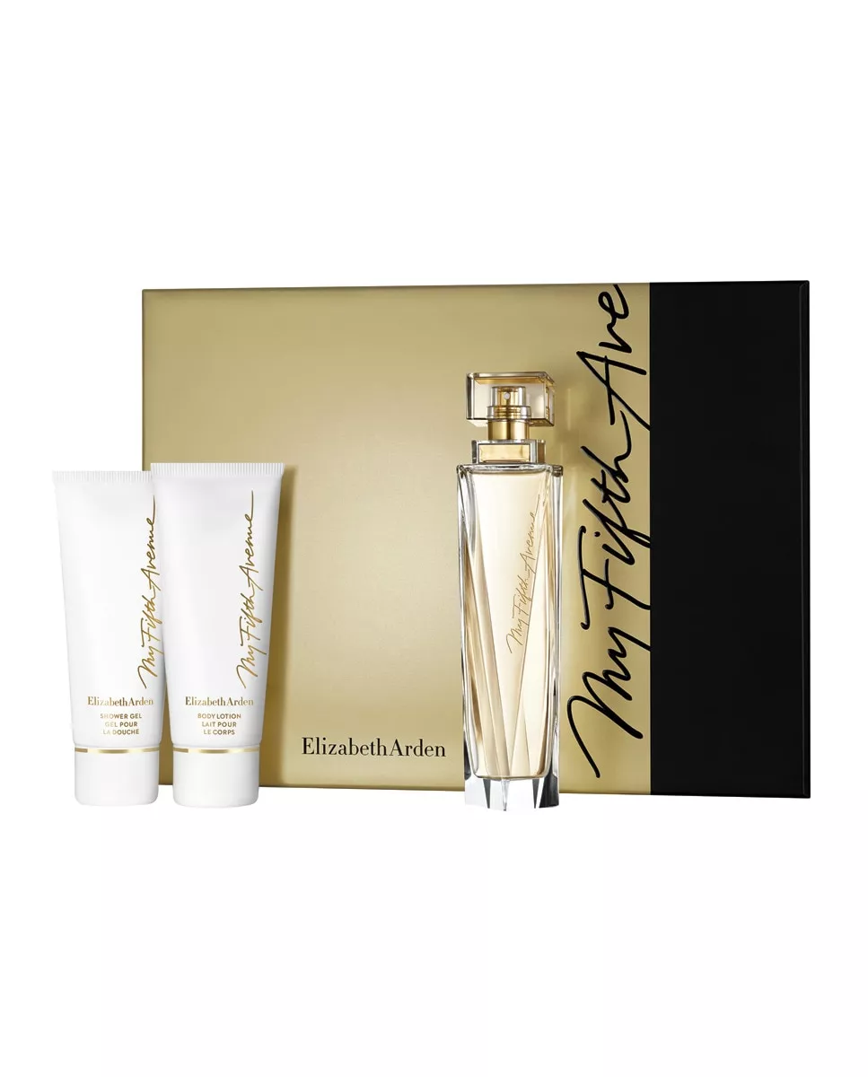 Elizabeth Arden - Estuche De Regalo Eau De Parfum My 5th Avenue con descuento