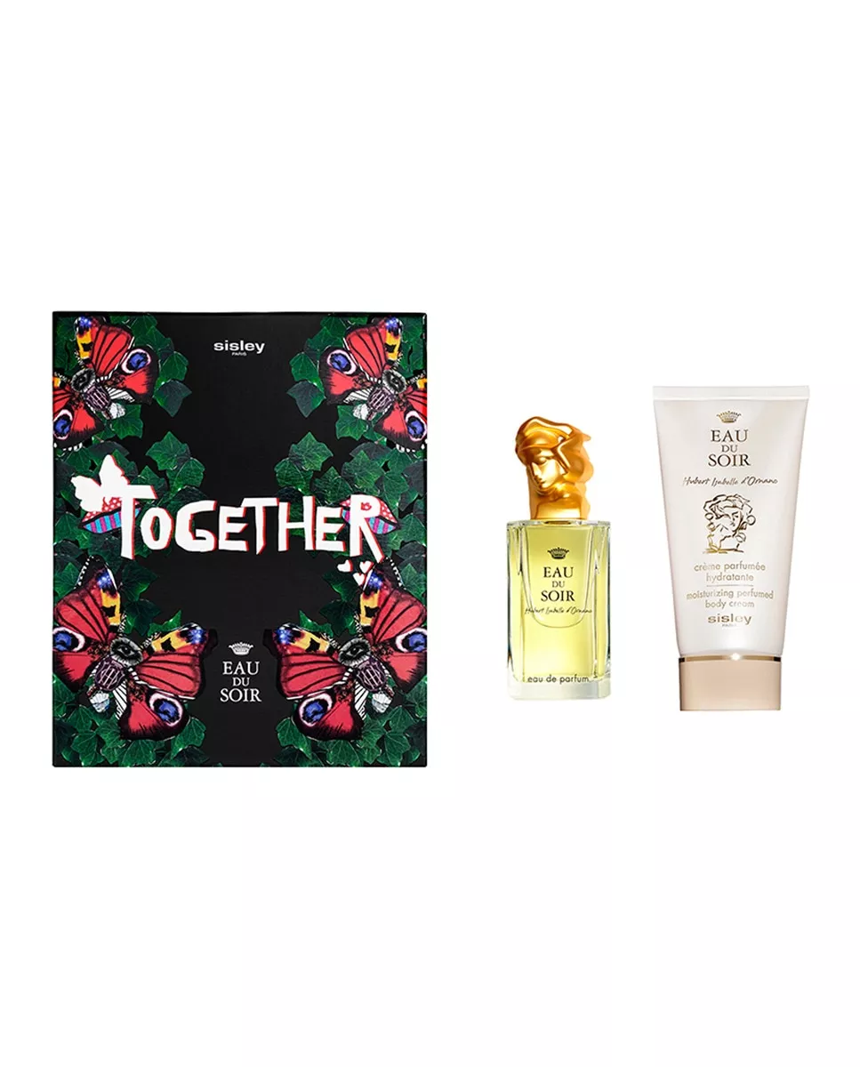 Sisley - Estuche De Regalo Eau De Parfum Together Holiday Eau Du Soir con descuento