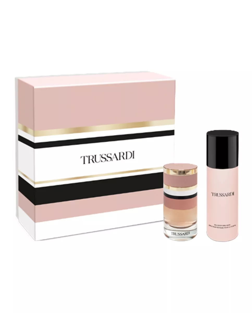 Trussardi - Estuche De Regalo Eau De Parfum New Femenine con descuento