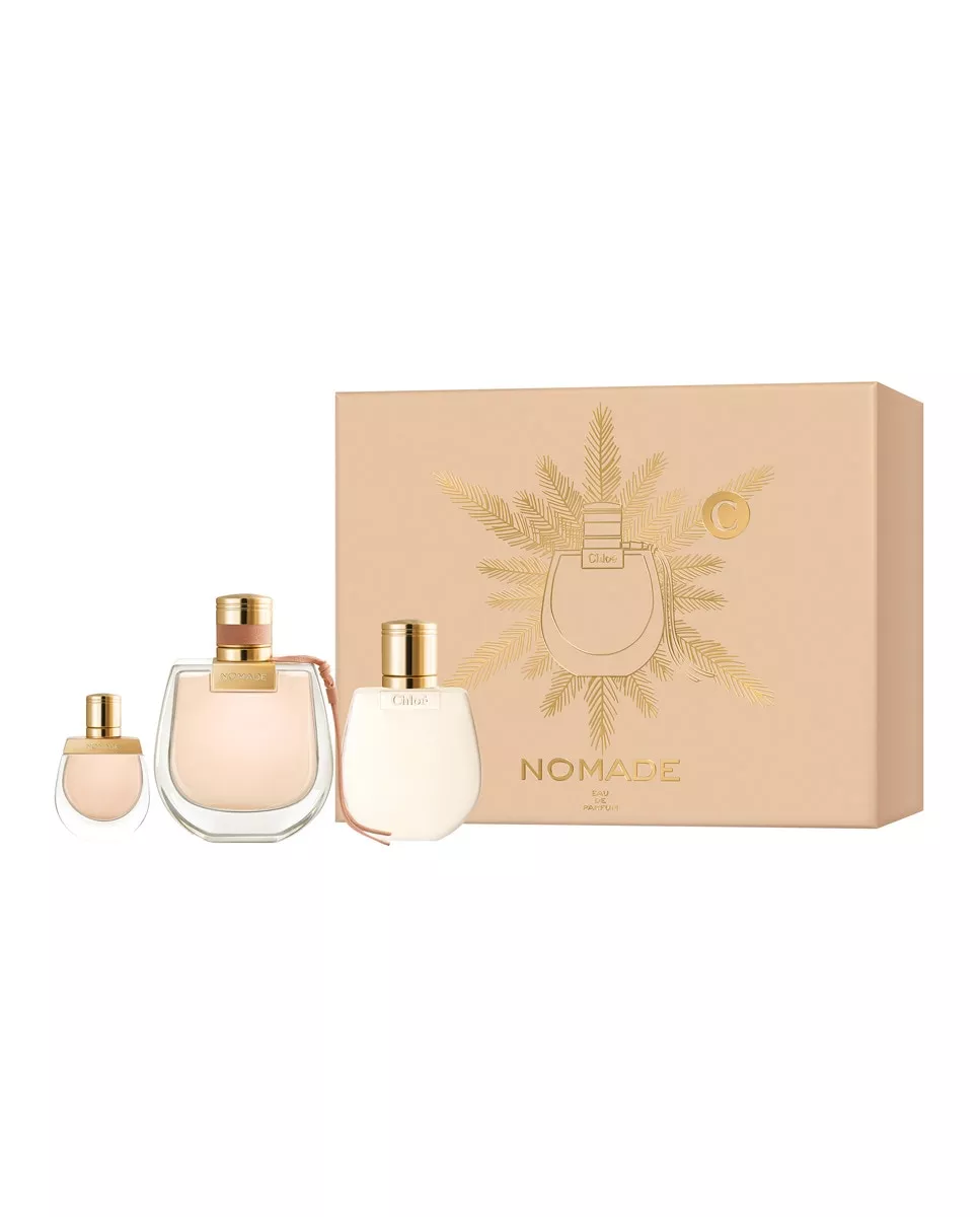 Chloé - Estuche De Regalo Eau De Parfum Nomade con descuento