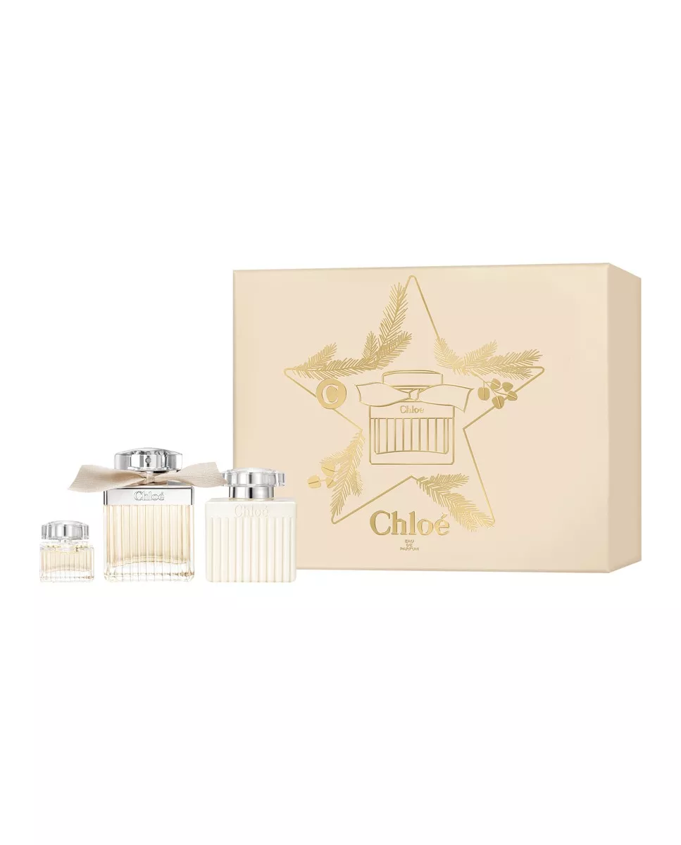 Chloé - Estuche De Regalo Eau De Parfum con descuento