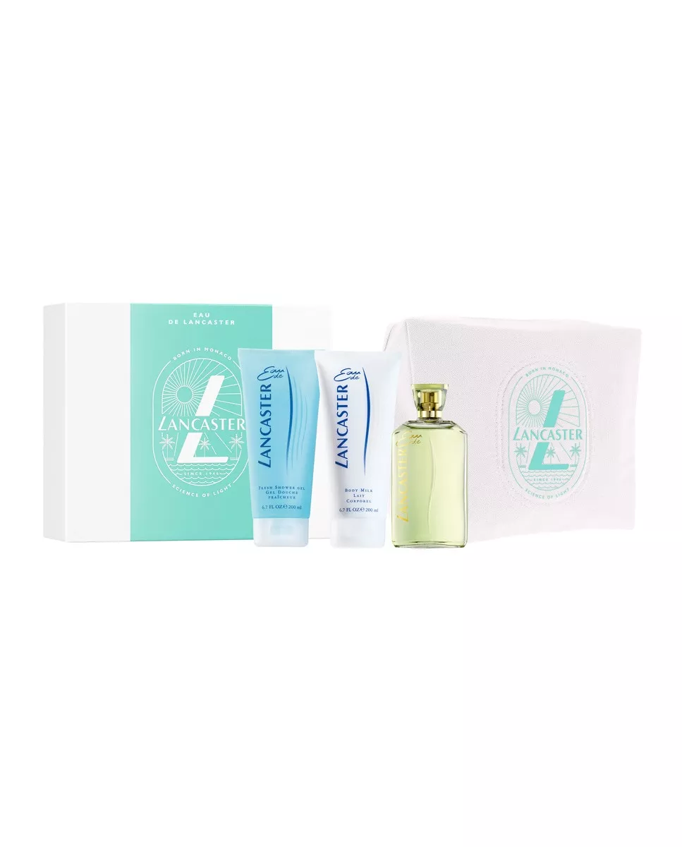 Lancaster - Estuche De Regalo Eau De con descuento