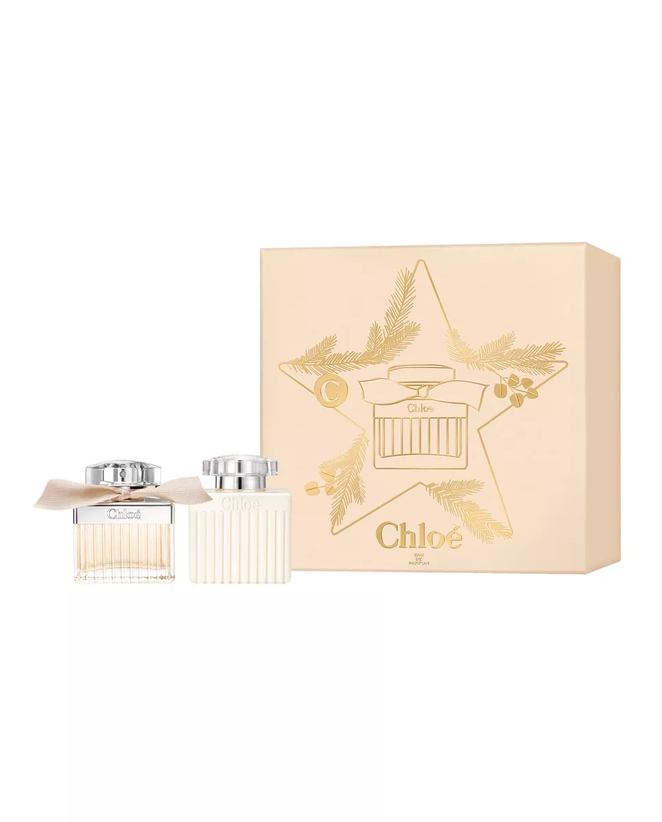 Chloé - Estuche De Regalo Eau De Parfum Signature con descuento