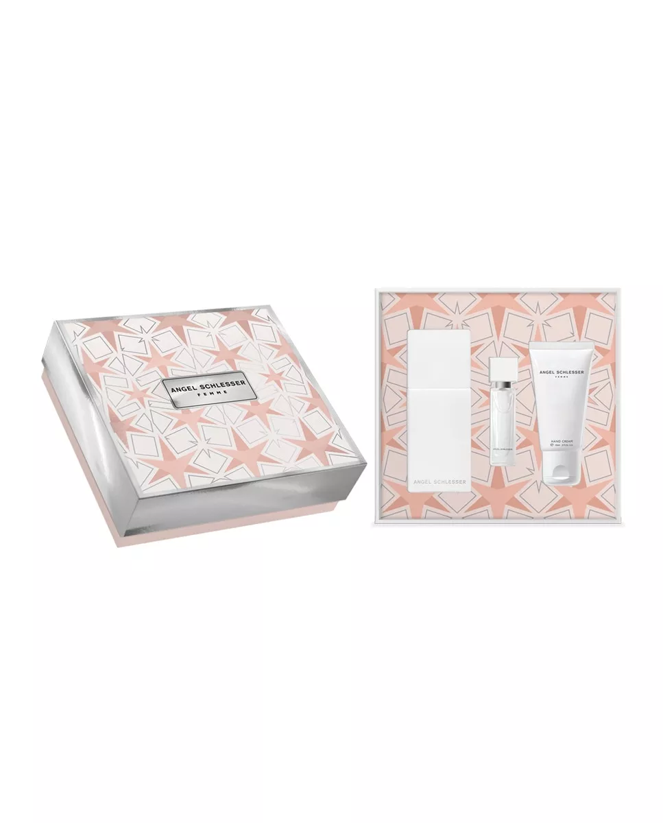 Angel Schlesser - Estuche De Regalo Eau De Toilette Femme Angel Schelesser con descuento