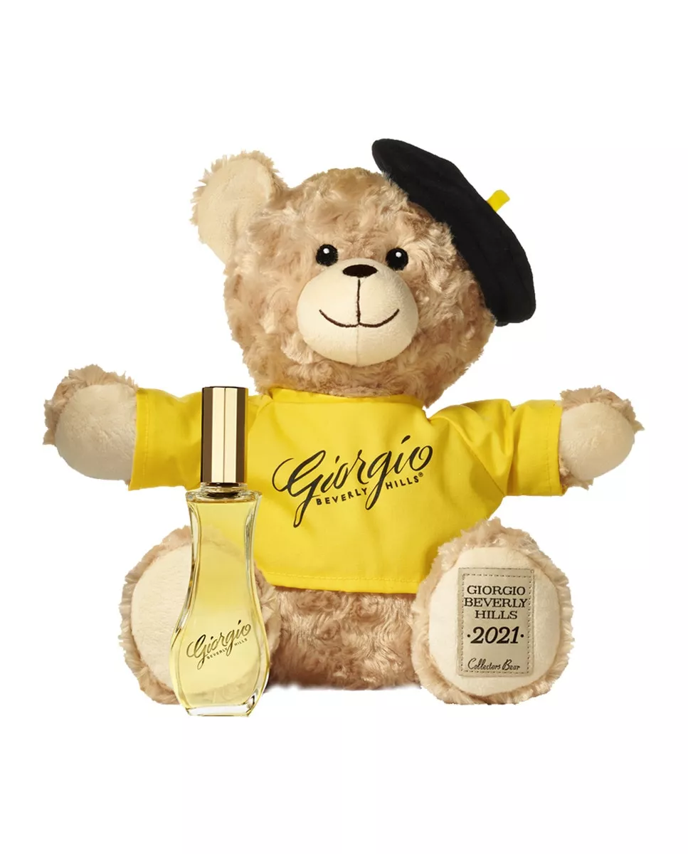 Giorgio Beverly Hills - Estuche De Regalo Eau De Toilette con descuento