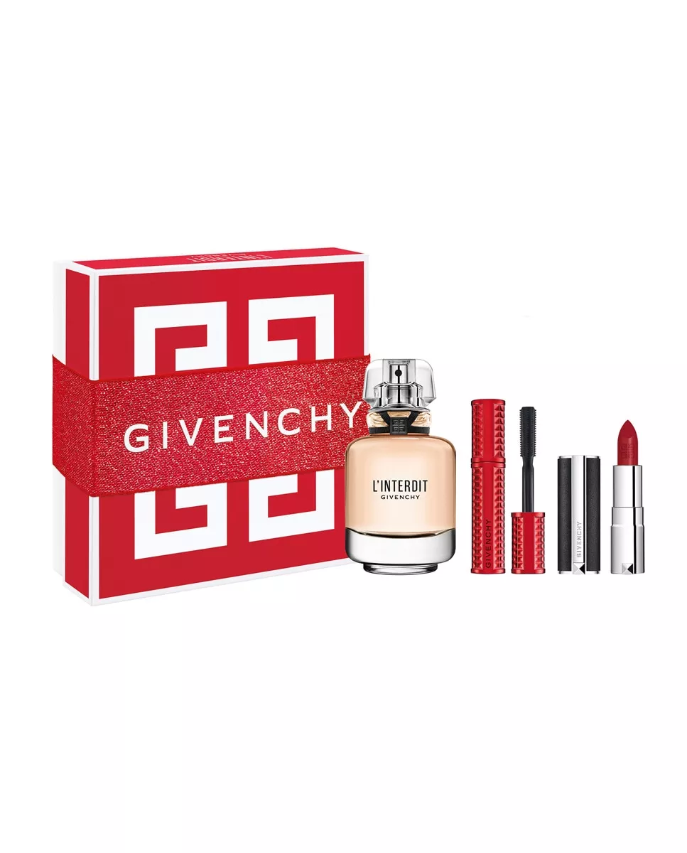 Givenchy - Estuche De Regalo Eau De Parfum L'Interdit con descuento