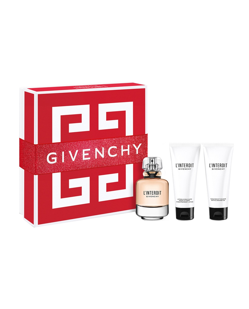 Givenchy - Estuche De Regalo Eau De Parfum L'Interdit Con Descuento