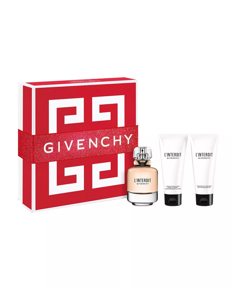 Givenchy - Estuche De Regalo Eau De Parfum L'Interdit con descuento