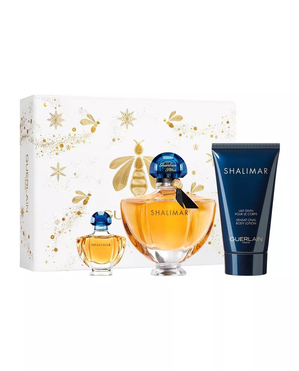 Guerlain - Estuche De Regalo Eau De Parfum Shalimar con descuento