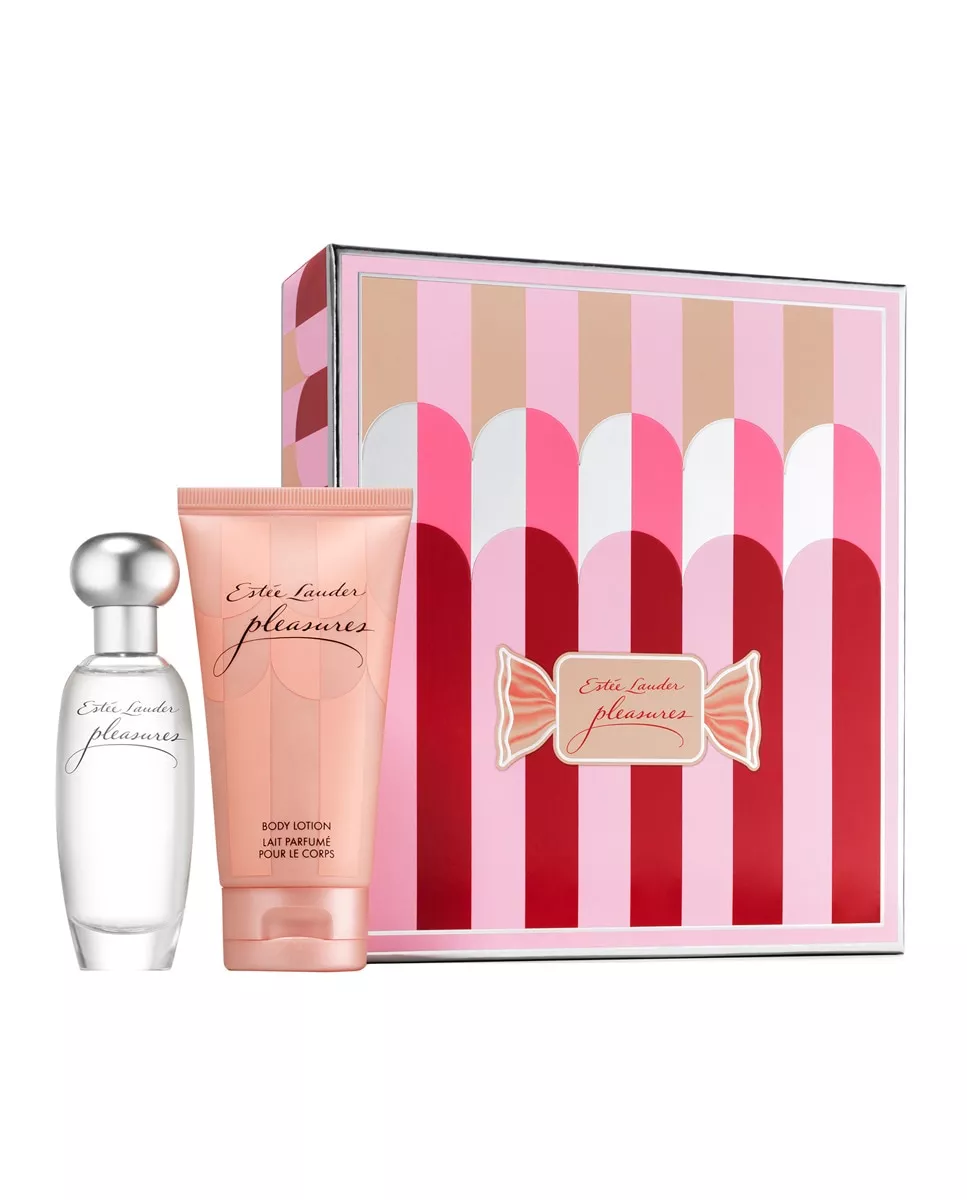 Estée Lauder - Estuche De Regalo Eau De Parfum Pleausures con descuento