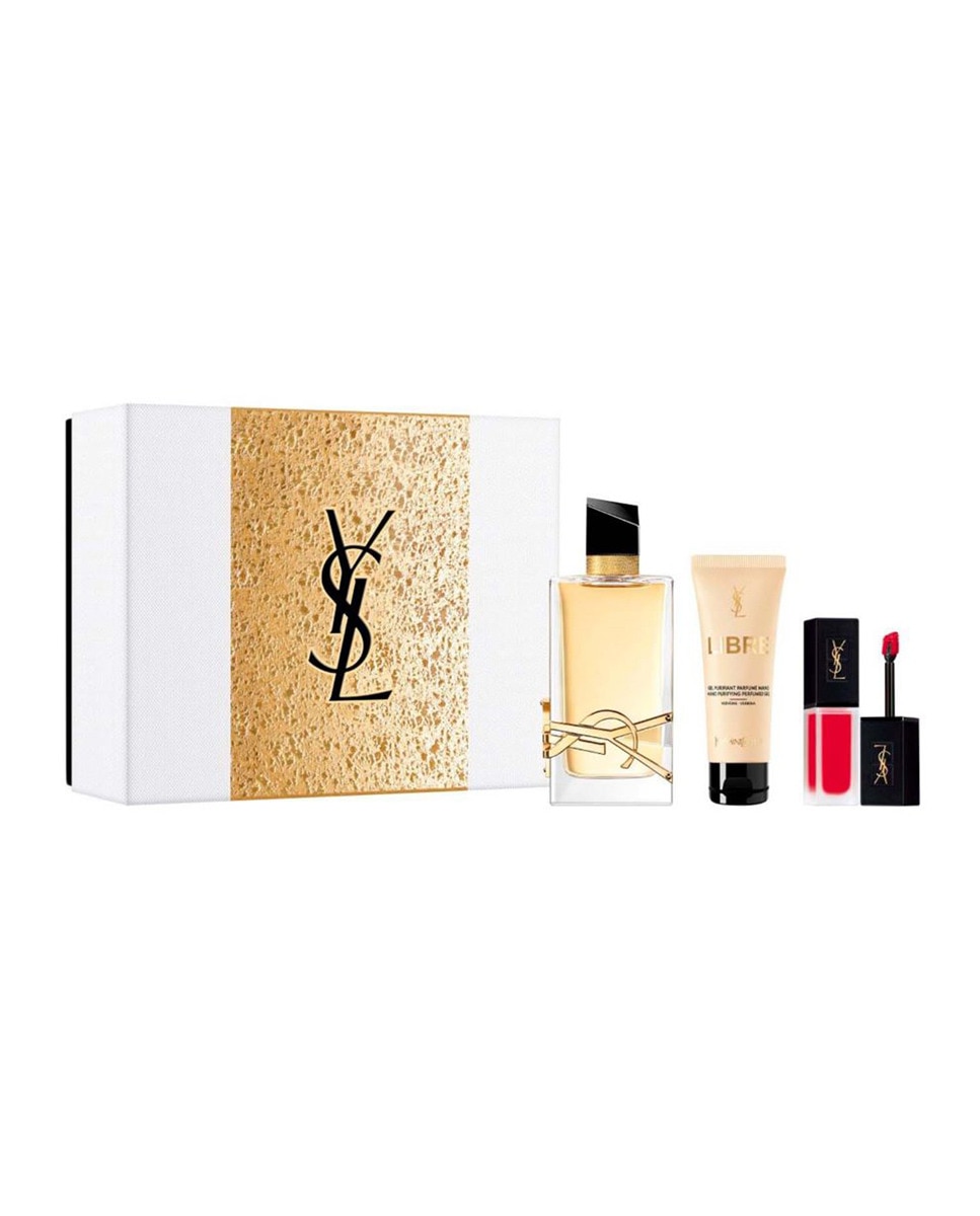 Yves Saint Laurent - Estuche De Regalo Eau De Parfum Libre Con Descuento