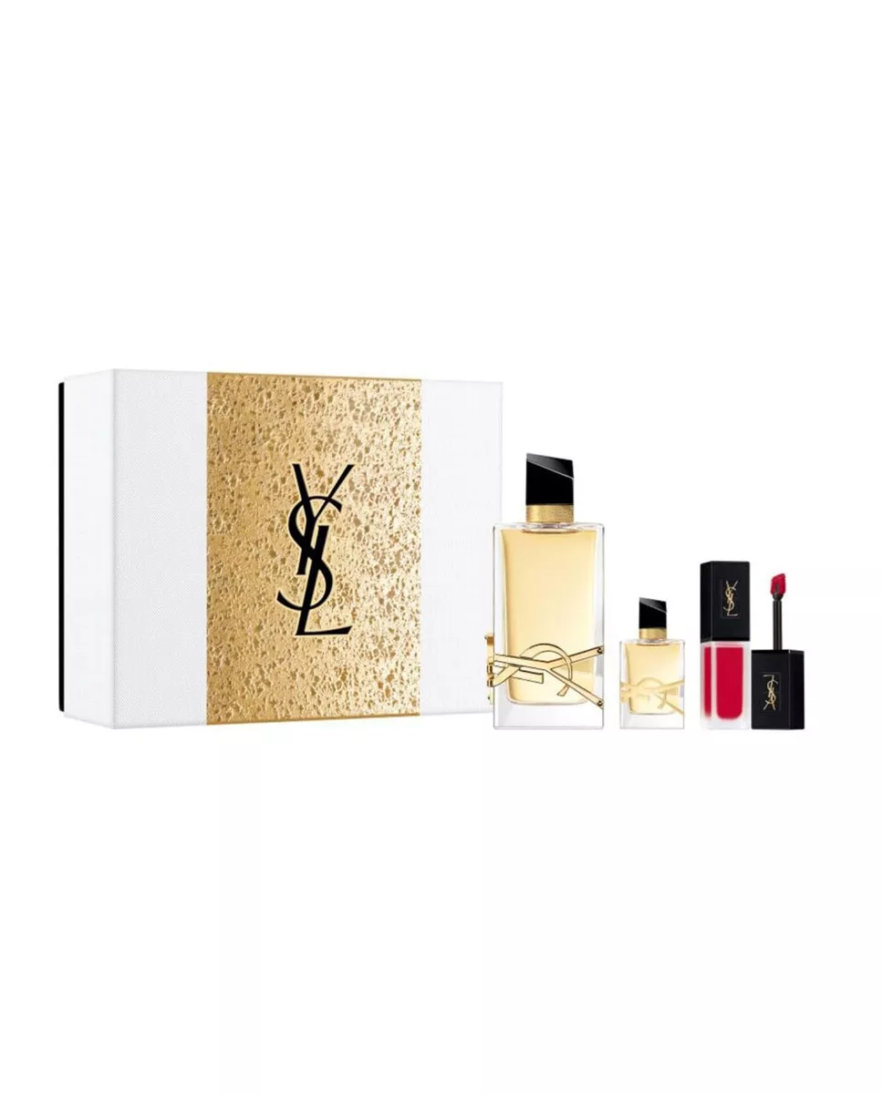 Yves Saint Laurent - Estuche De Regalo Eau De Parfum Libre con descuento