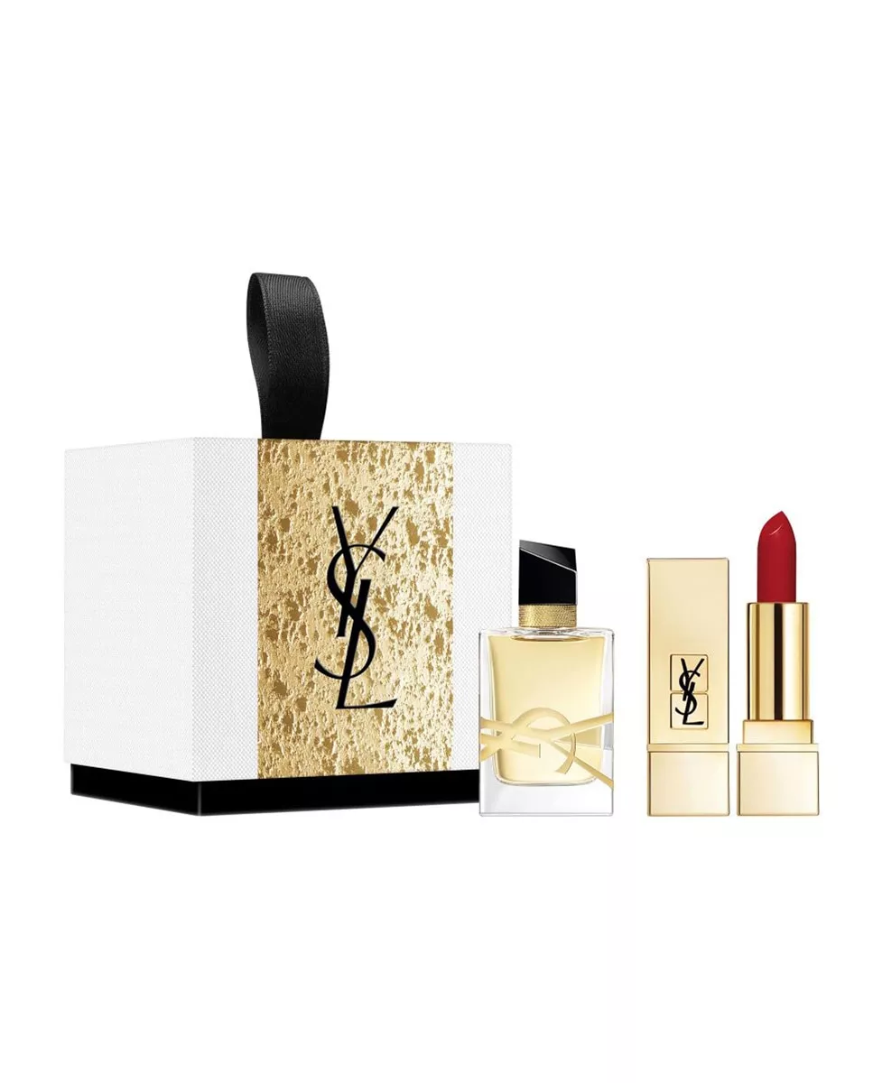 Yves Saint Laurent - Estuche De Regalo Eau De Parfum Libre con descuento