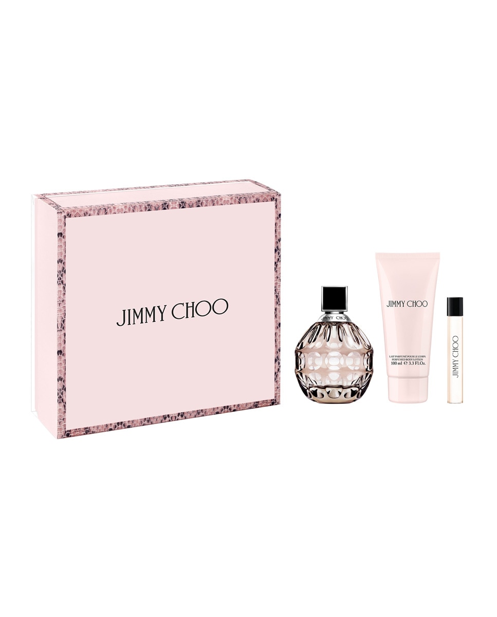 Jimmy Choo - Estuche De Regalo Eau De Parfum Con Descuento