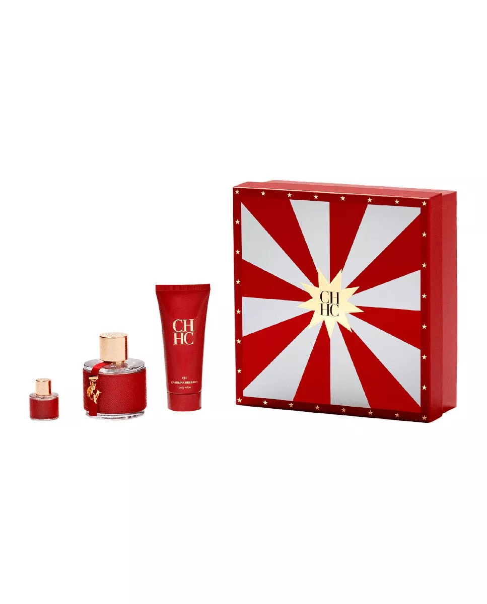 Carolina Herrera - Estuche De Regalo Eau De Toilette CH con descuento