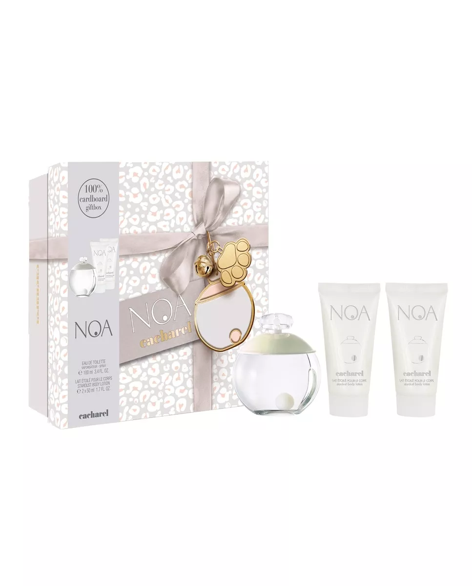 Cacharel - Estuche De Regalo Eau De Toilette Noa con descuento