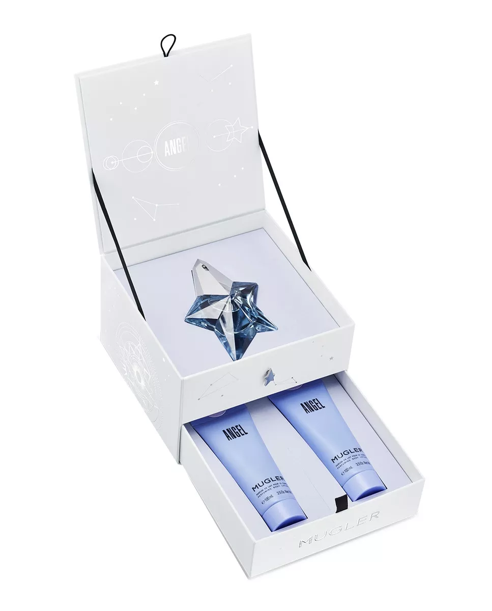 Mugler - Estuche De Regalo Eau De Parfum Angel con descuento