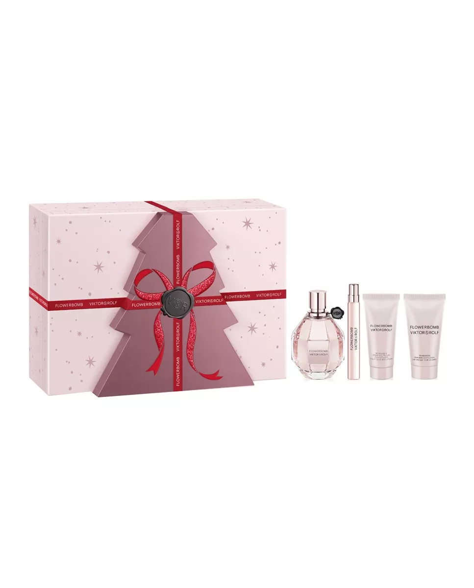 Viktor&Rolf - Estuche De Regalo Eau De Parfum Flowerbomb Viktor & Rolf con descuento