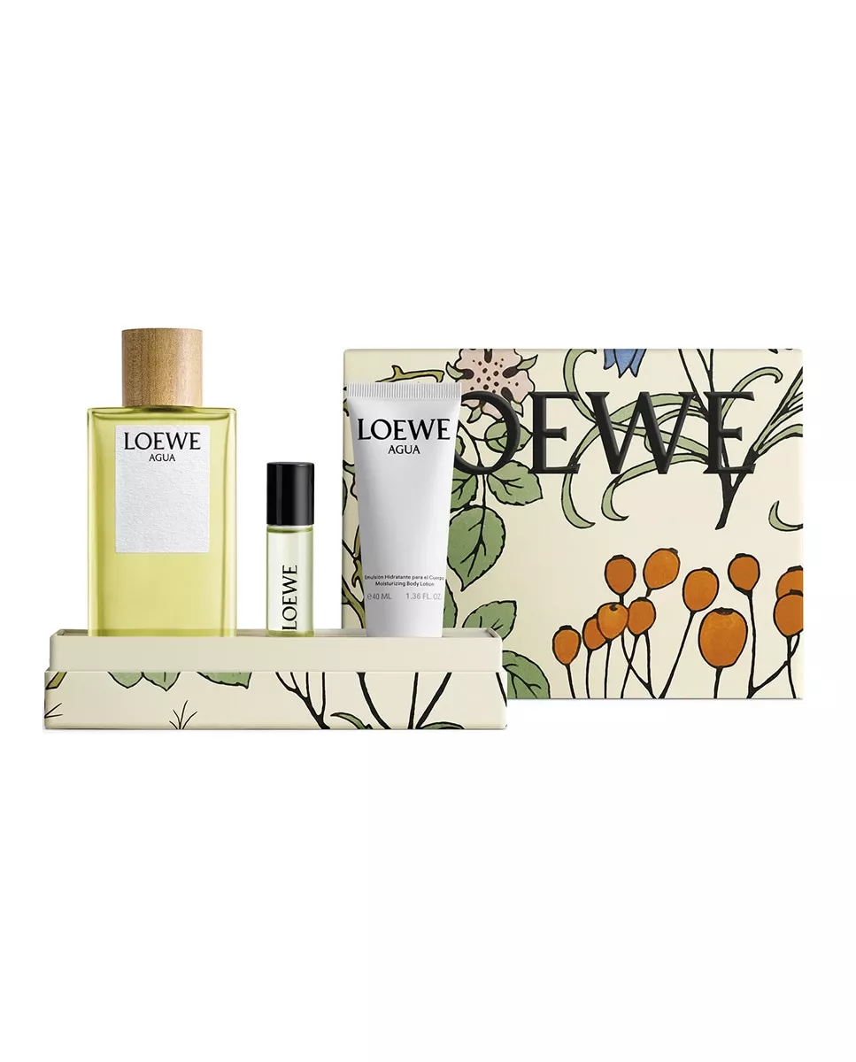 Loewe - Estuche De Regalo Eau De Toilette Agua 150 Ml con descuento