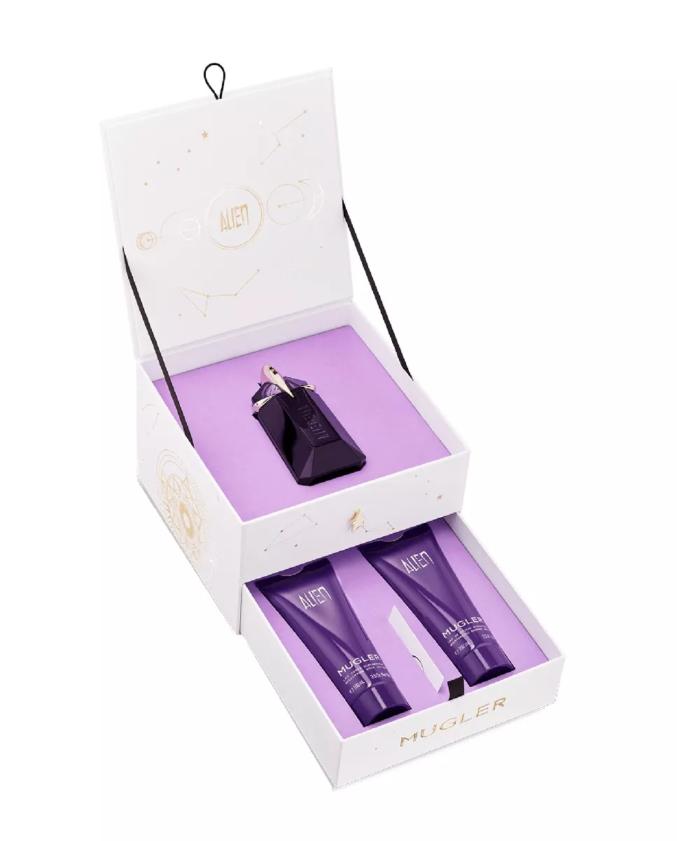 Mugler - Estuche De Regalo Eau De Parfum Alien con descuento