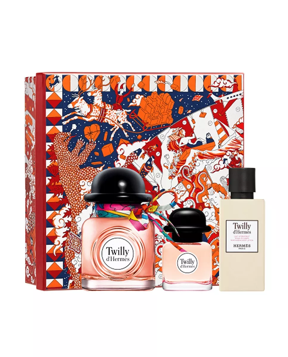 Hermès - Estuche De Regalo Eau De Parfum Twilly D' En Oferta Hermès - Estuche De Regalo Eau De Parfum Twilly D' Con Descuento