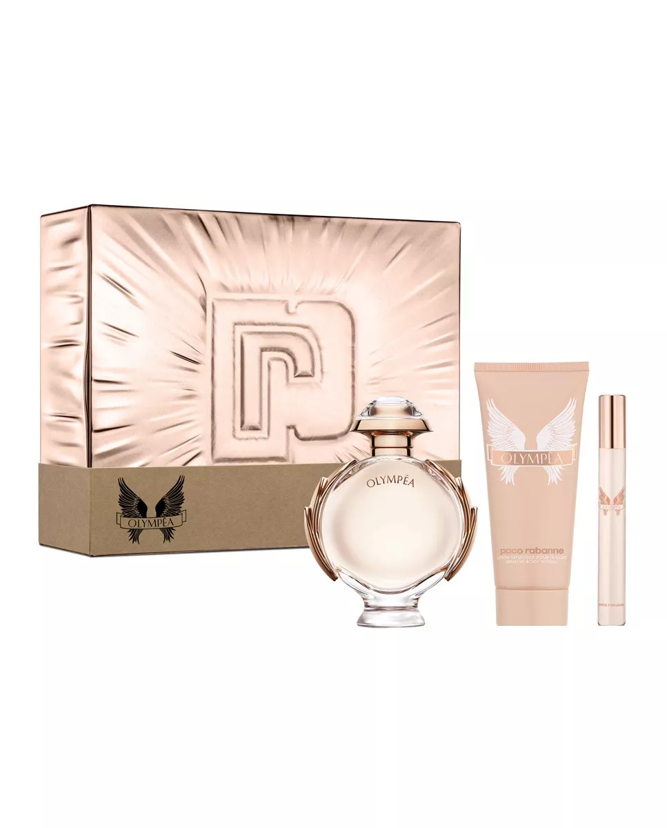 Paco Rabanne - Estuche De Regalo Eau De Parfum Olympéa con descuento